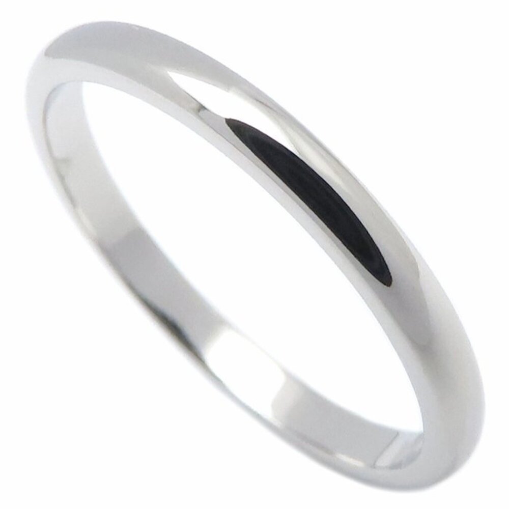 CARTIER Silver 1895 Ring